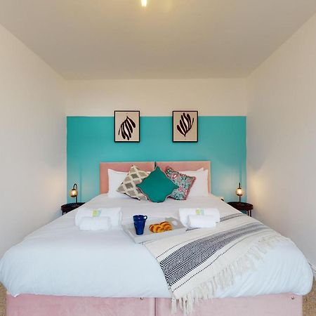 Cosy Cardiff Apartment And Patio Esterno foto