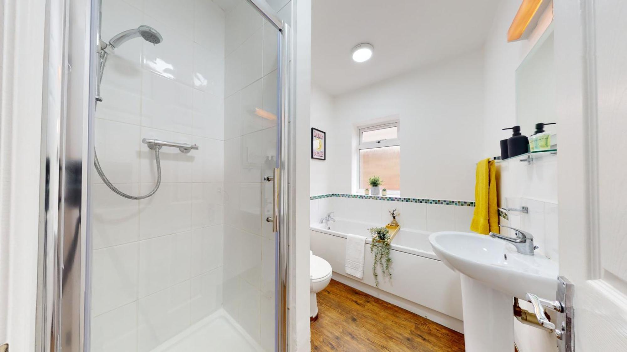 Cosy Cardiff Apartment And Patio Esterno foto