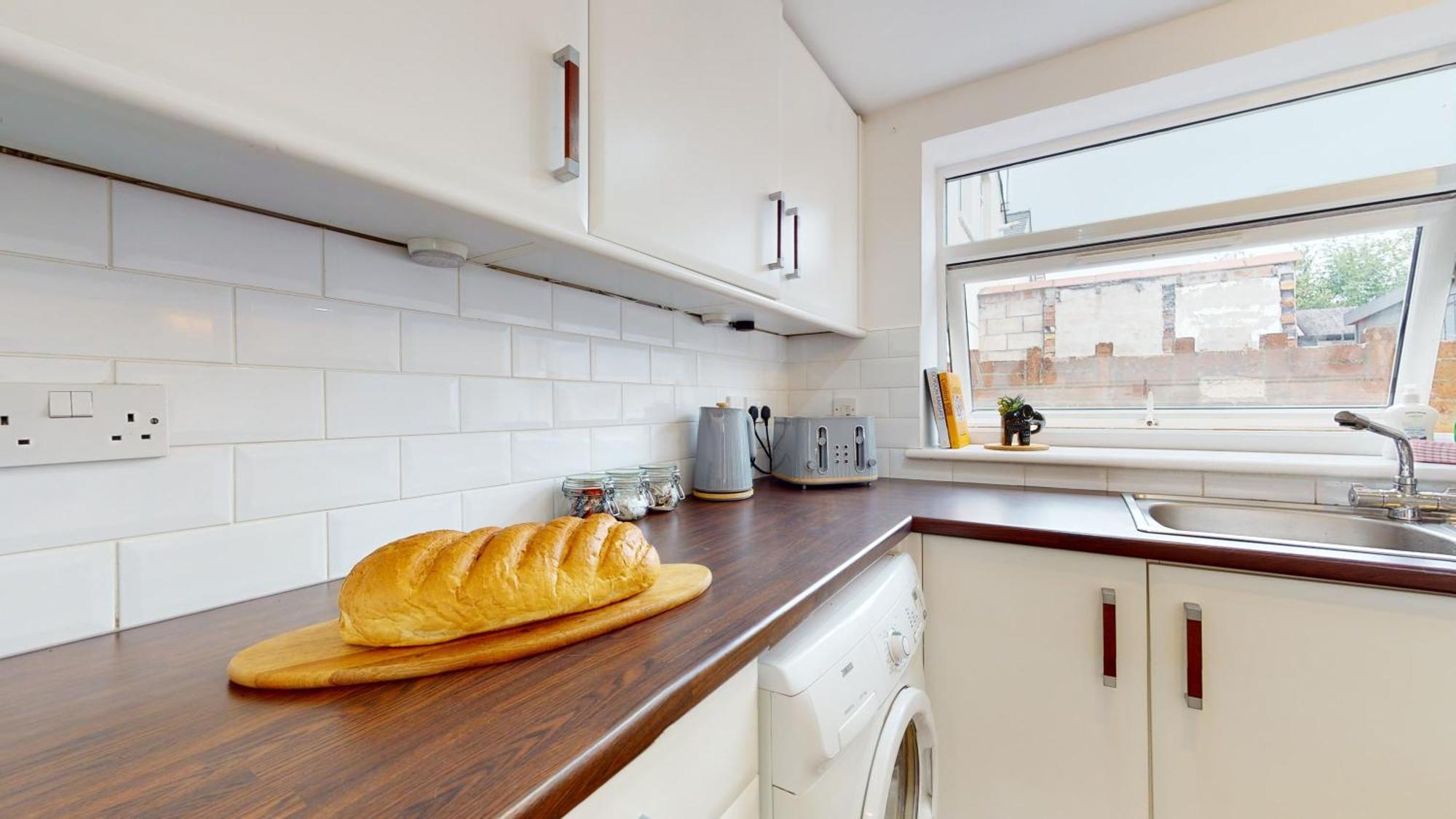 Cosy Cardiff Apartment And Patio Esterno foto
