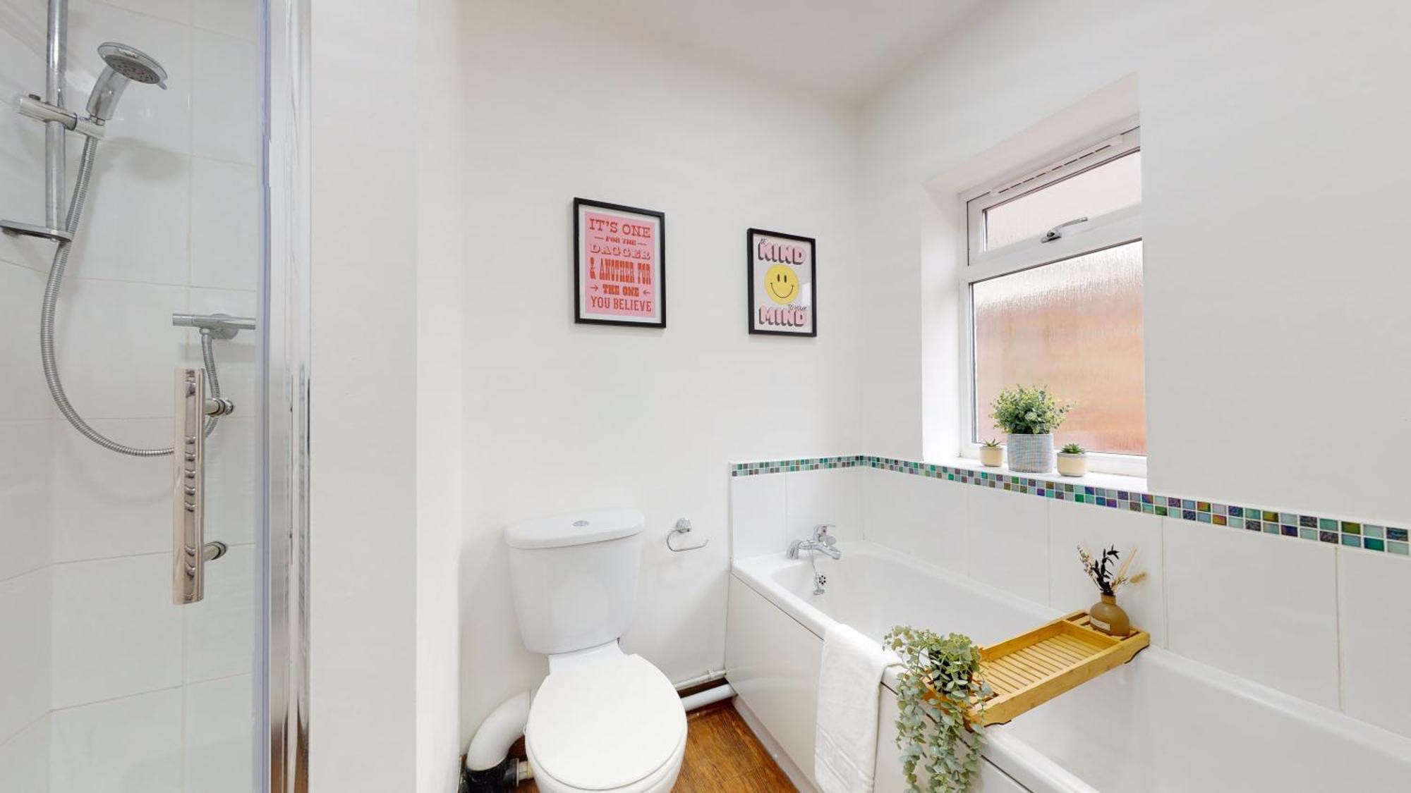 Cosy Cardiff Apartment And Patio Esterno foto