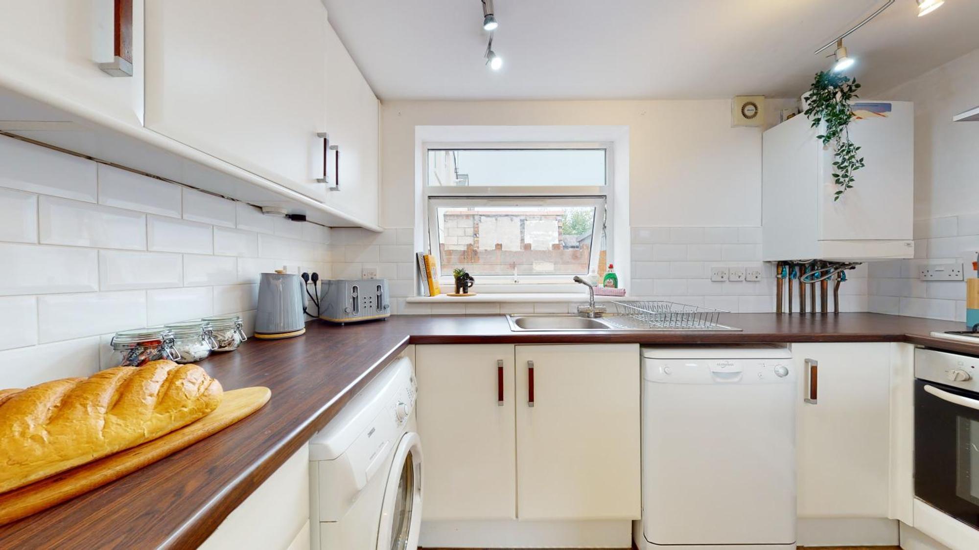 Cosy Cardiff Apartment And Patio Esterno foto