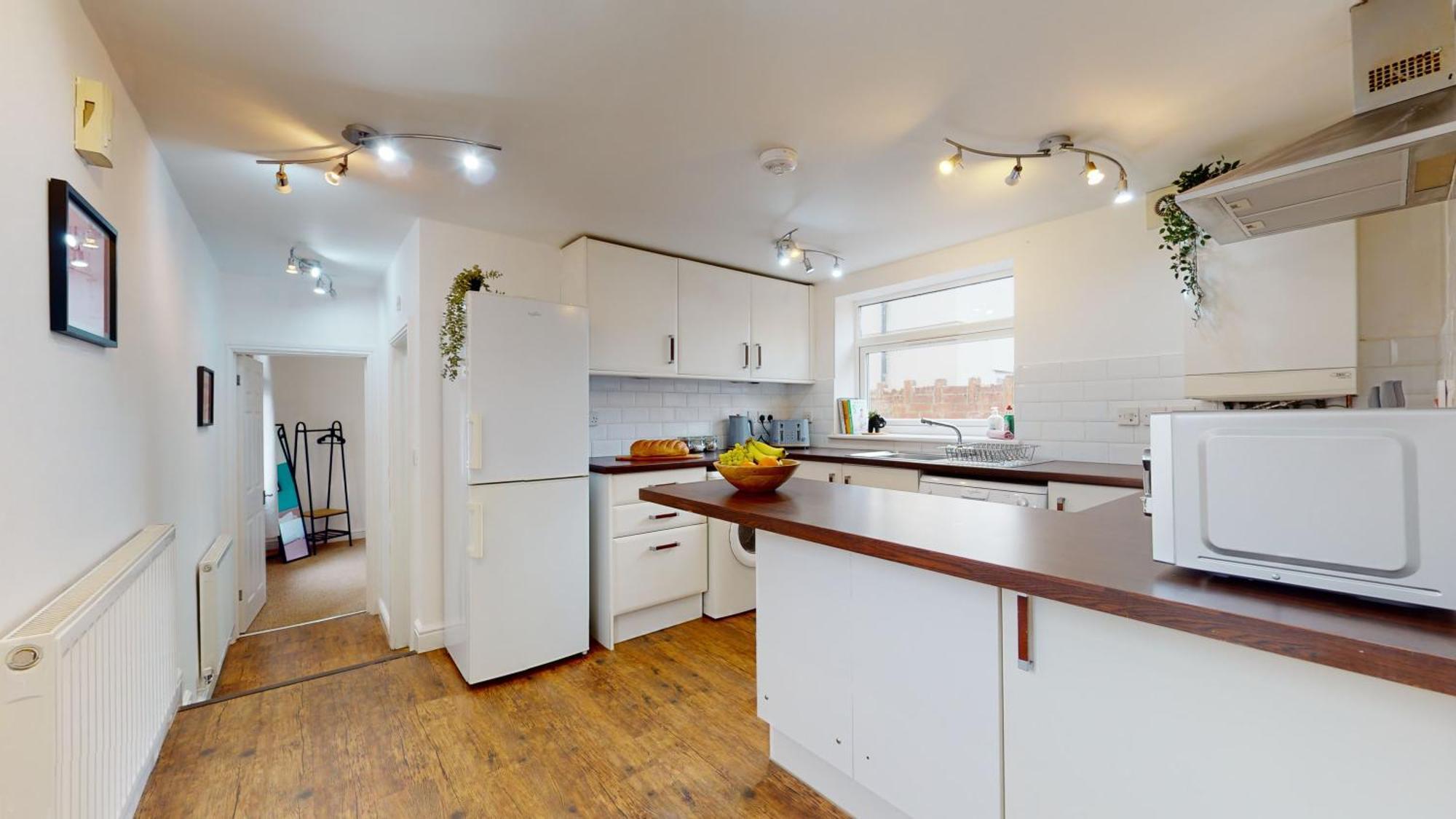 Cosy Cardiff Apartment And Patio Esterno foto