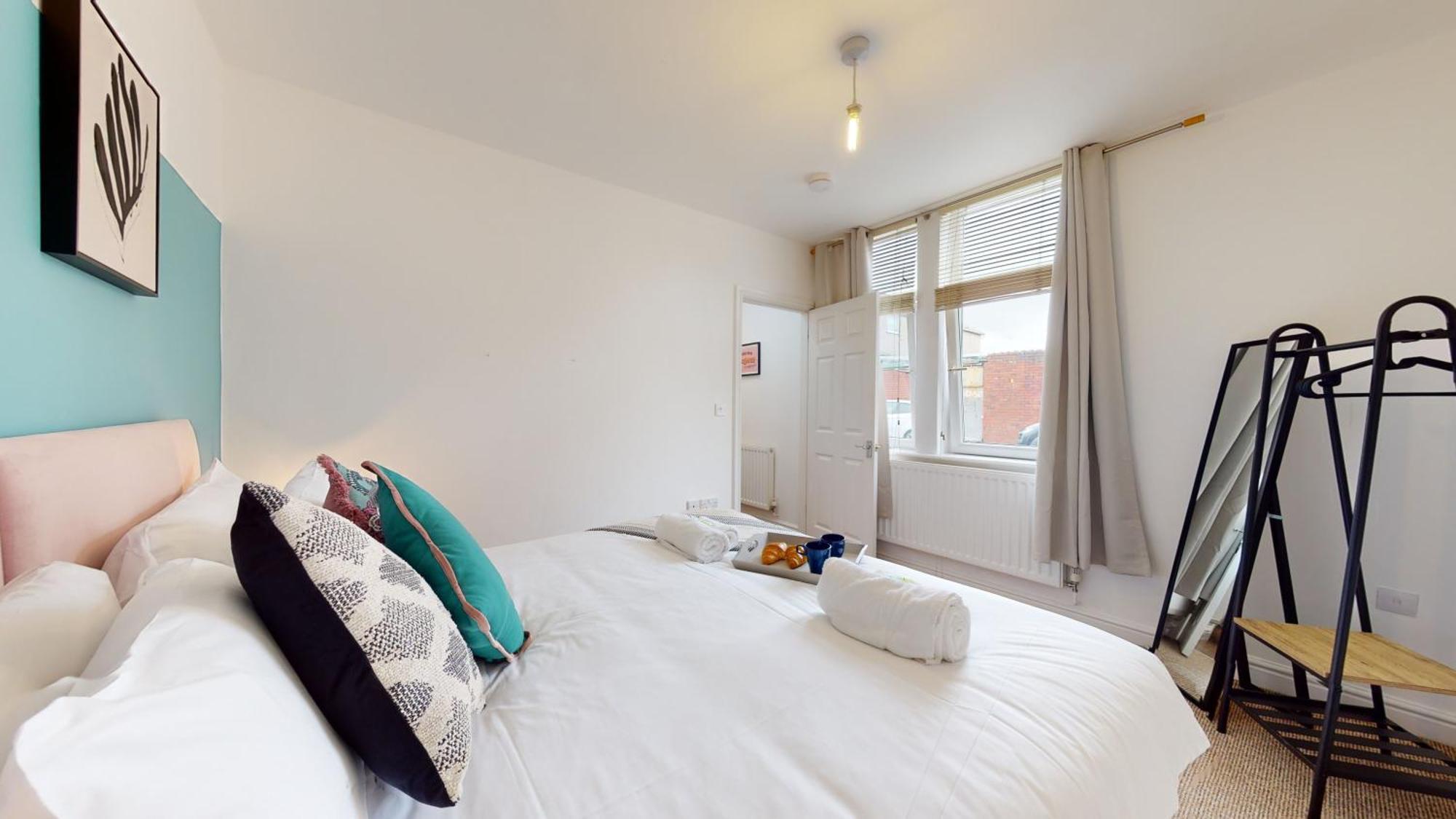 Cosy Cardiff Apartment And Patio Esterno foto