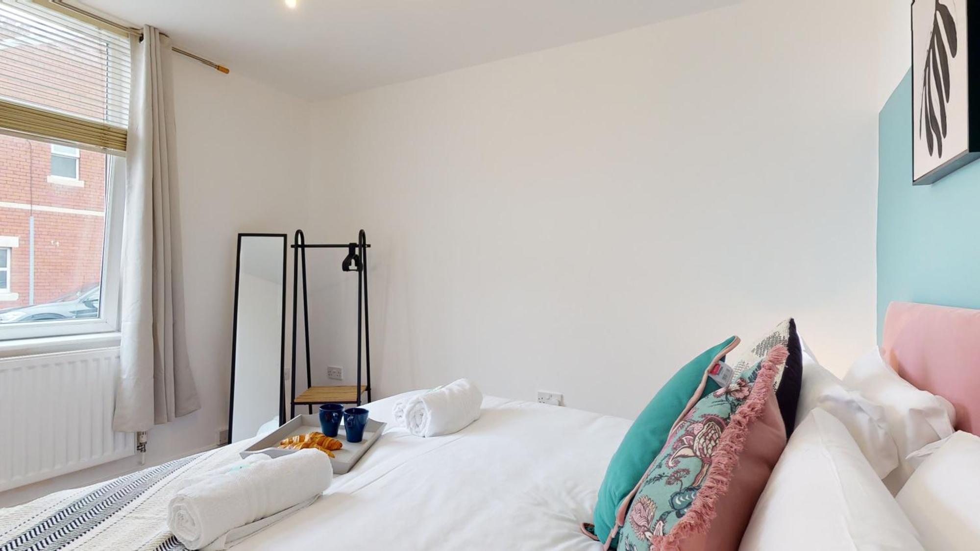 Cosy Cardiff Apartment And Patio Esterno foto
